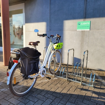 Grez-Doiceau : le Gracq et Tous à pied, ensemble, pour la mobilité douce