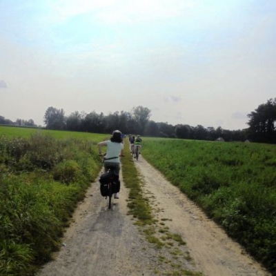 Inscription à la promenade guidée du GRACQ (Fête du vélo du 18 septembre 2022)