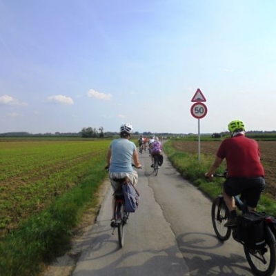 Le tour des découvertes : 5 lieux, vues ou informations insolites sont à découvrir lors de cette balade à travers champs et villages